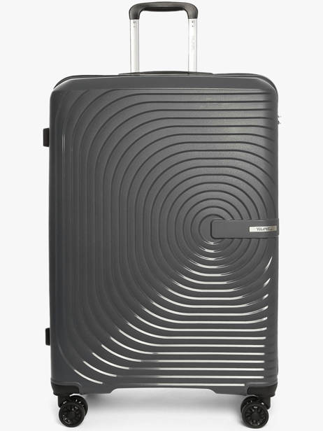 Harde Reiskoffer Montreal Travel Grijs montreal L